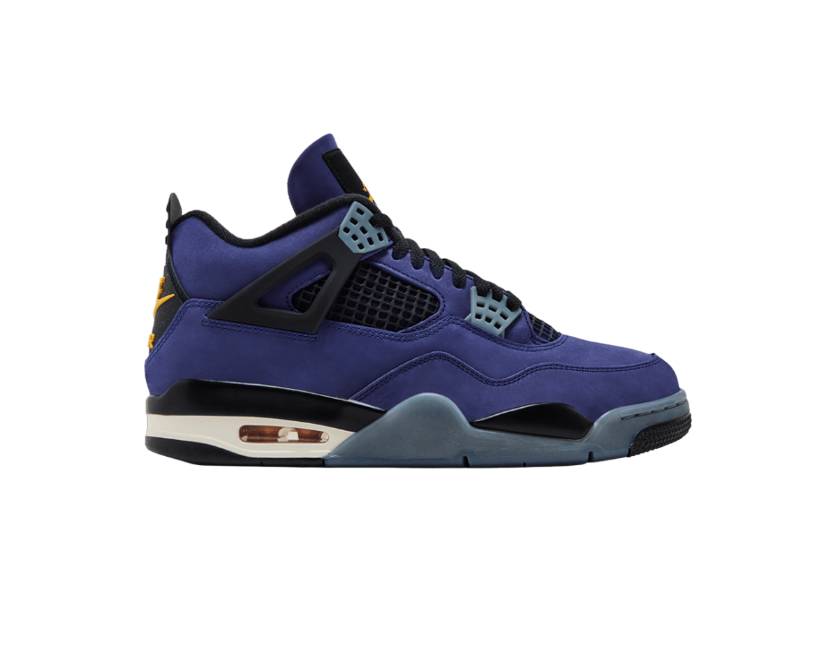 Jordan 4 Retro Lakers