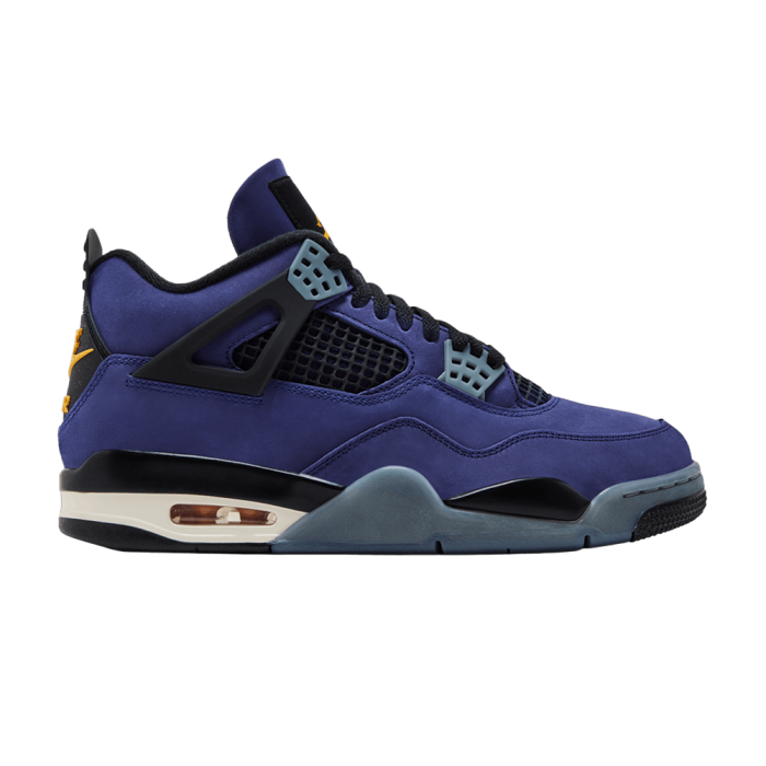 Jordan 4 Retro Lakers Jordan 4 Retro Lakers