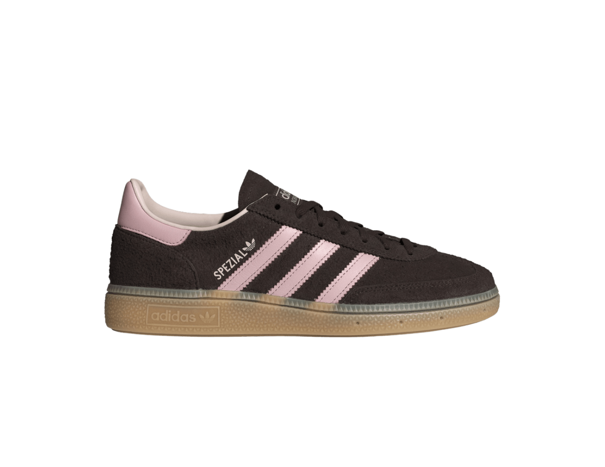 adidas Handball Spezial Aurora Coffee Sandy Pink (Women's)