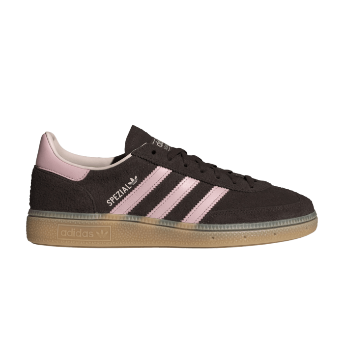adidas Handball Spezial Aurora Coffee Sandy Pink (Women's)