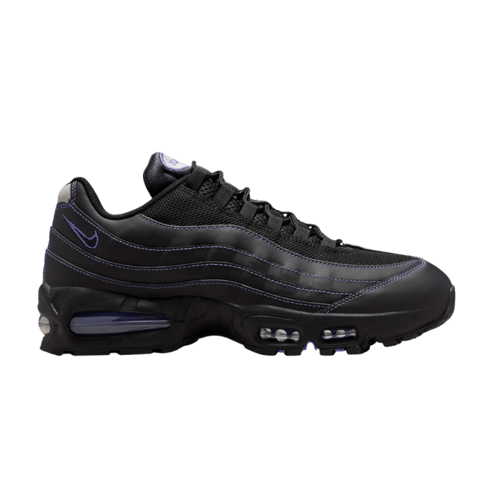 Nike Air Max 95 OG Big Bubble Black Persian Violet Nike Air Max 95 OG Big Bubble Black Persian Violet