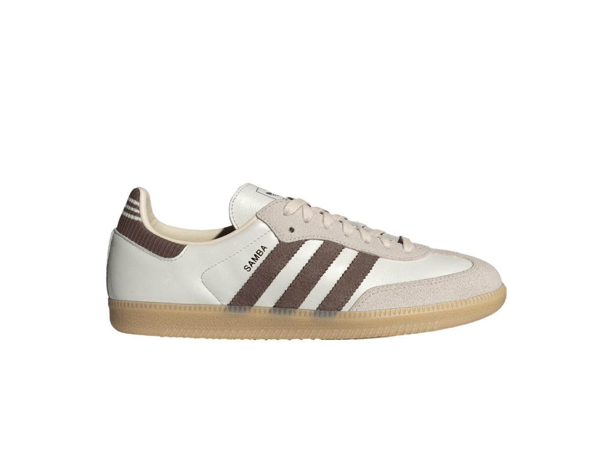 adidas Samba OG White Earth Strata Gum adidas Samba OG White Earth Strata Gum