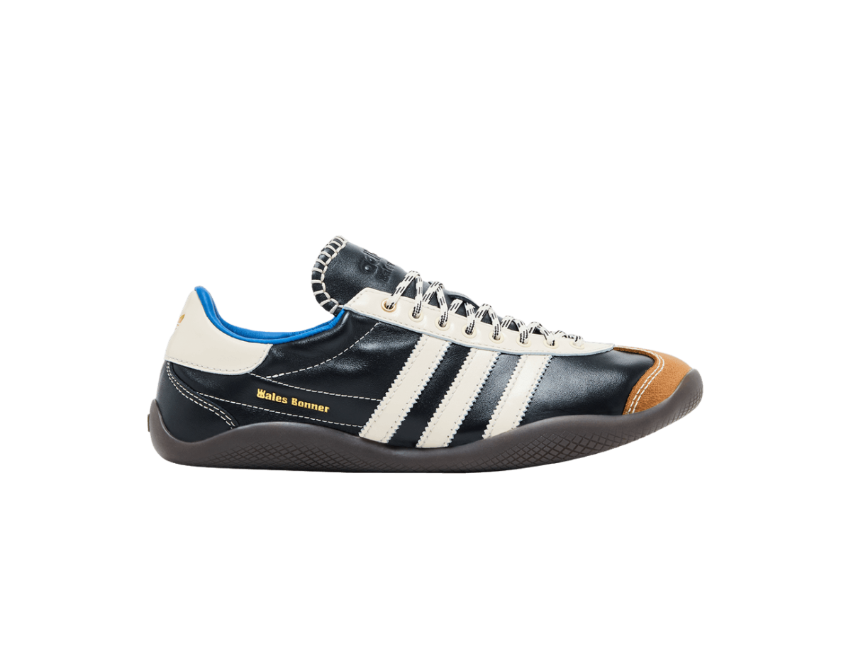 adidas Karintha OG Wales Bonner White Black Lush Blue