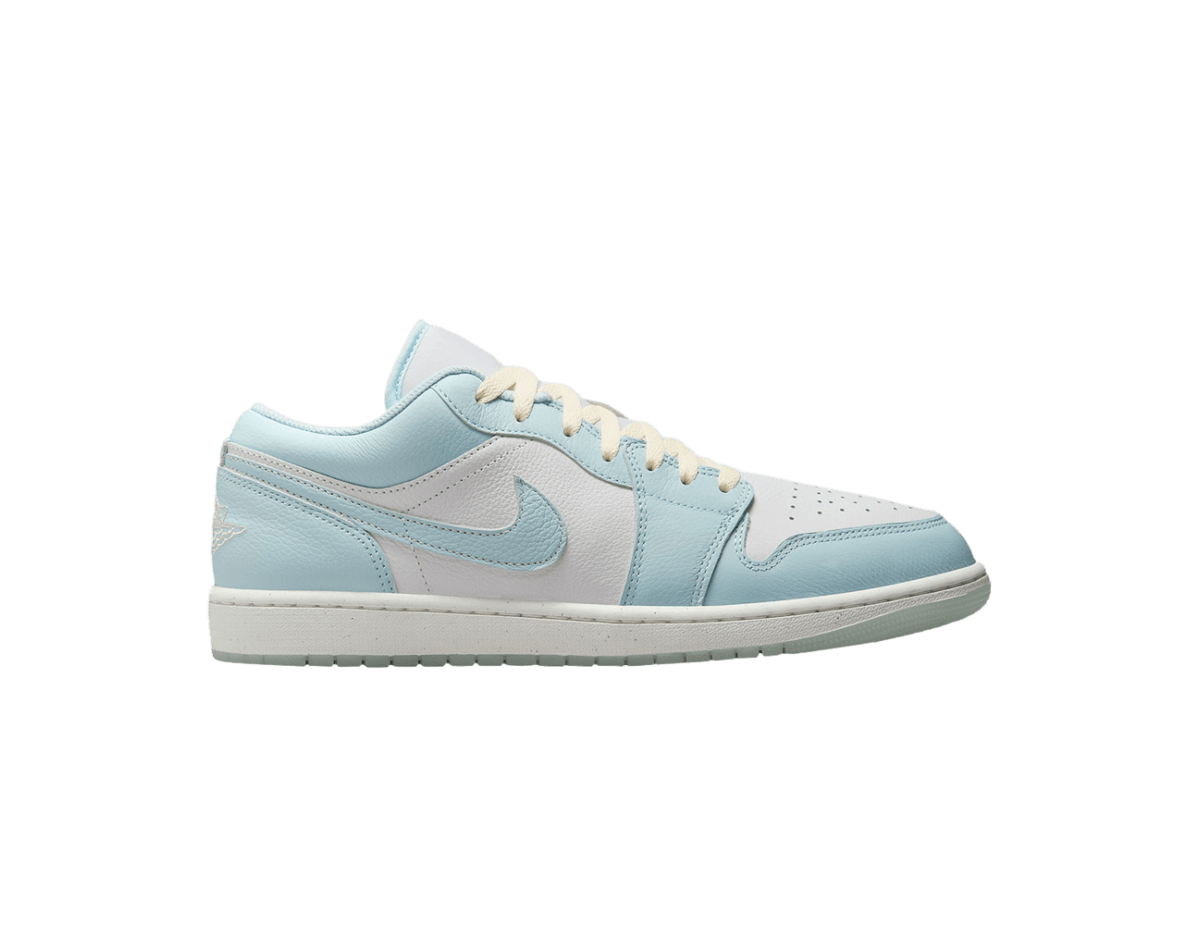 Jordan 1 Low SE Glacier Blue Summit White Jordan 1 Low SE Glacier Blue Summit White