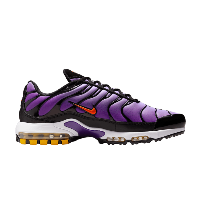 Nike Air Max Plus Golf Voltage Purple Nike Air Max Plus Golf Voltage Purple