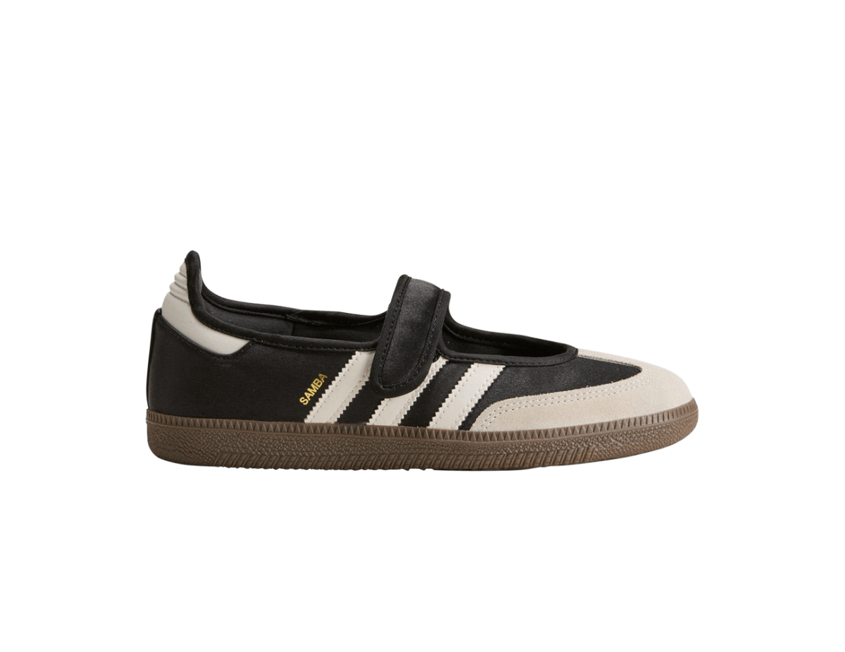 adidas Samba Jane Black Off White (Women's) adidas Samba Jane Black Off White (Women's)