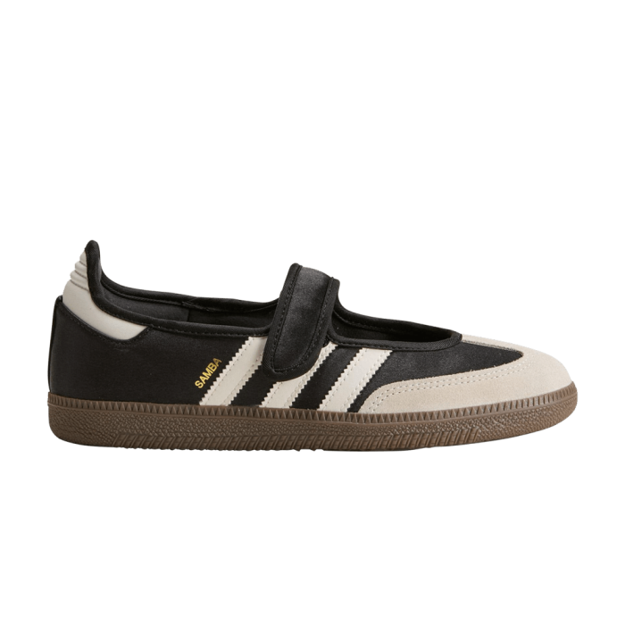 adidas Samba Jane Black Off White (Women's)