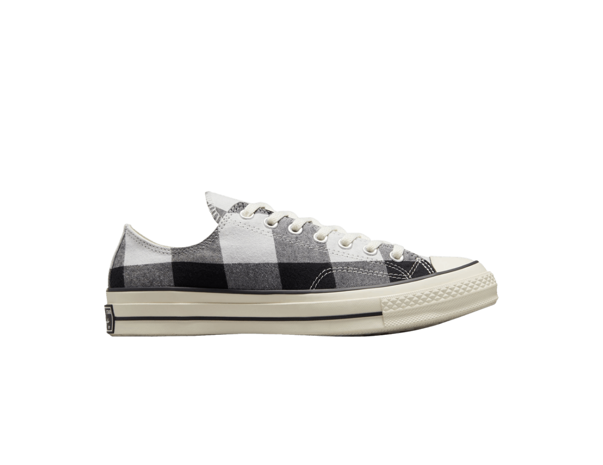 Beyond Retro x Converse Chuck 70 Low 'Upcycled Flannel' Beyond Retro x Converse Chuck 70 Low 'Upcycled Flannel'