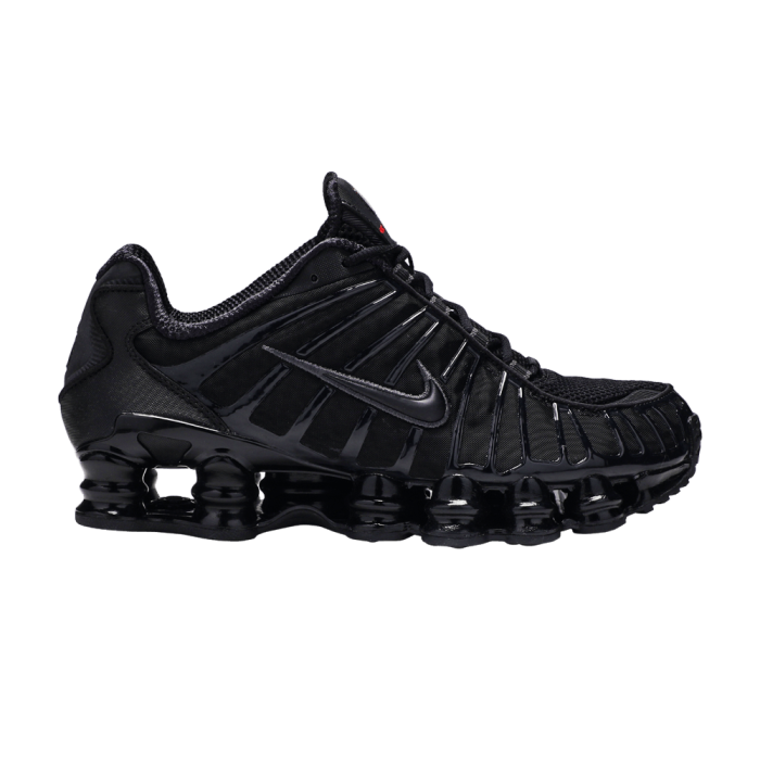 Nike Shox TL Black Metallic Hematite