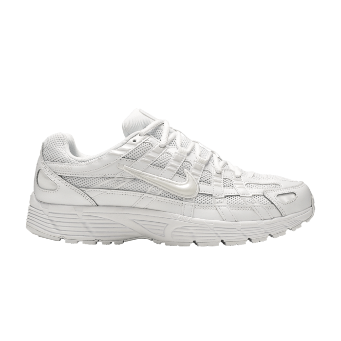 Nike P-6000 Triple White Nike P-6000 Triple White