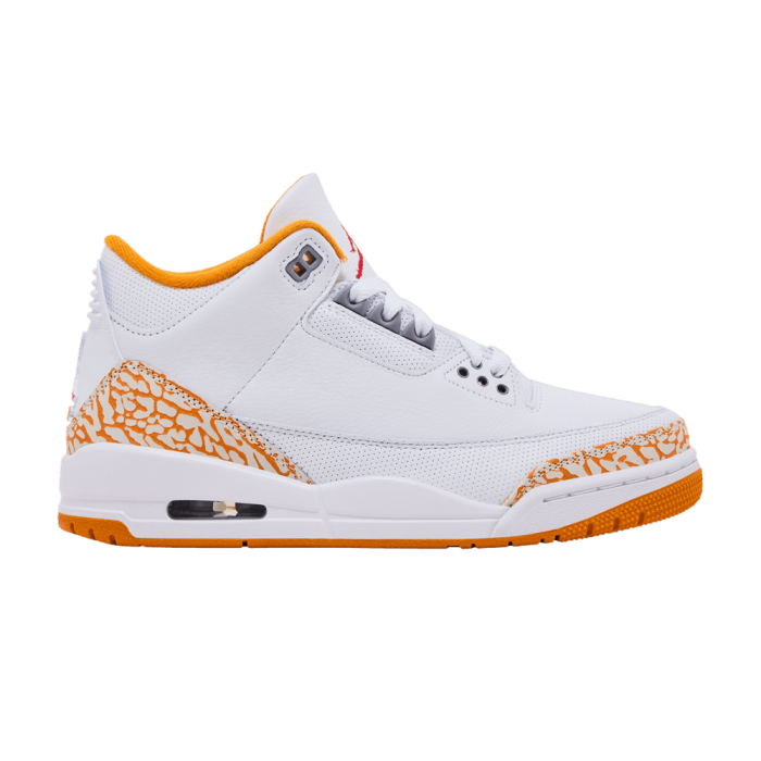 Jordan 3 Retro Orange Citrus (Women's) Jordan 3 Retro Orange Citrus (Women's)