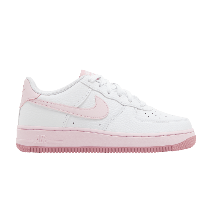 Nike Air Force 1 Low White Pink (GS) Nike Air Force 1 Low White Pink (GS)