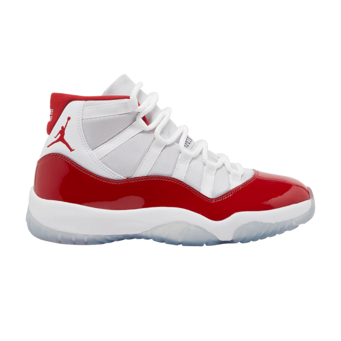 Jordan 11 Retro Cherry (2022) Jordan 11 Retro Cherry (2022)