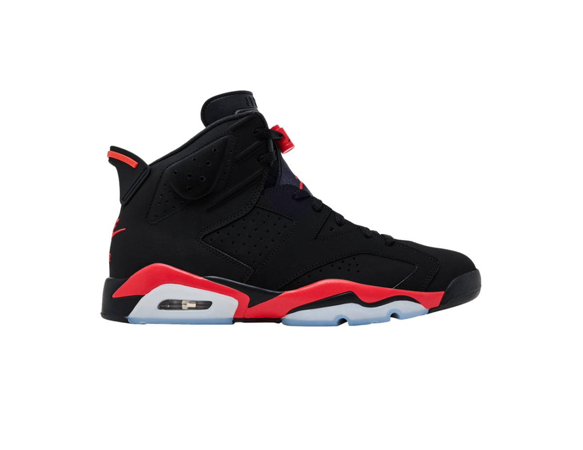 Jordan 6 Retro Infrared Salesman