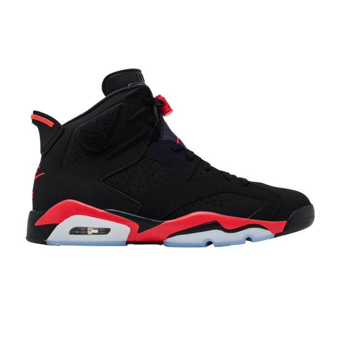 Jordan 6 Retro Infrared Salesman
