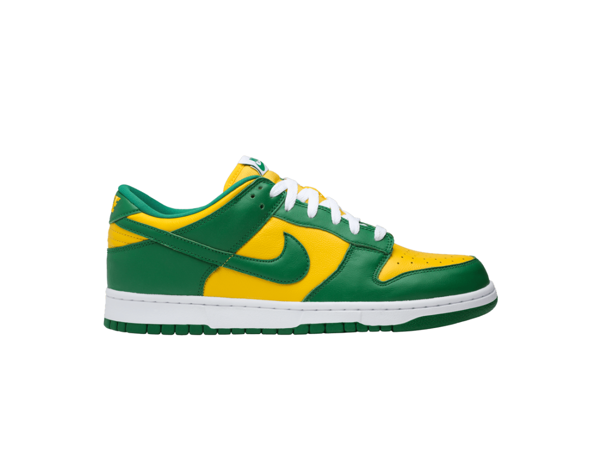 Nike Dunk Low Brazil