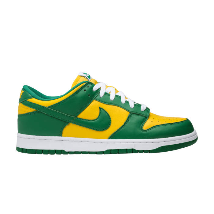 Nike Dunk Low Brazil Nike Dunk Low Brazil