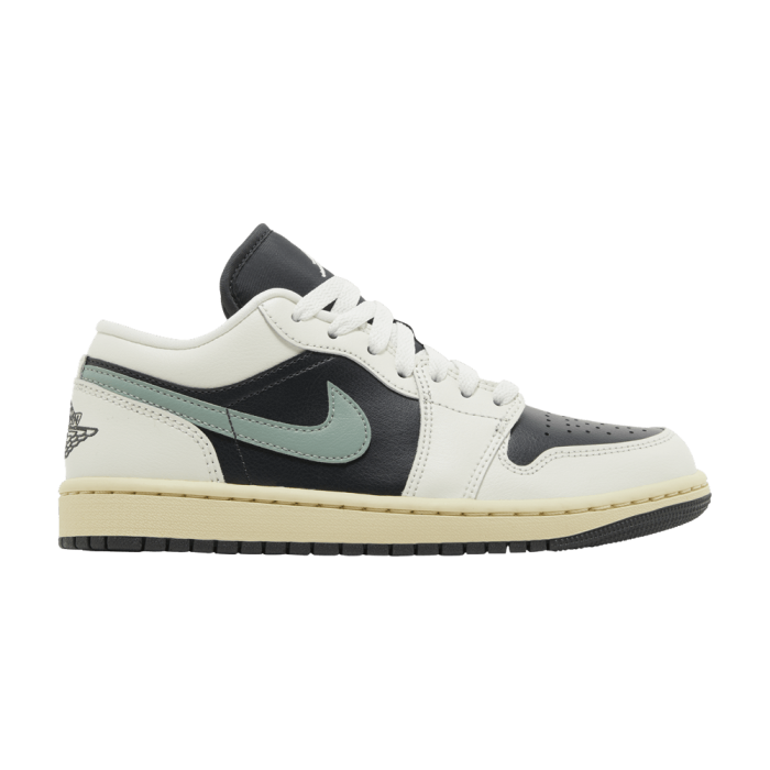 Jordan 1 Low Jade Smoke (Women's) Jordan 1 Low Jade Smoke (Women's)