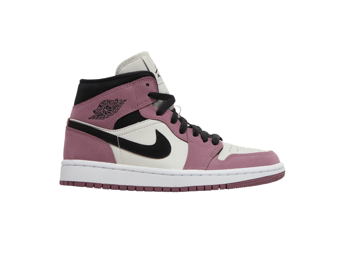 Jordan 1 Mid SE Light Mulberry (Women's) Jordan 1 Mid SE Light Mulberry (Women's)