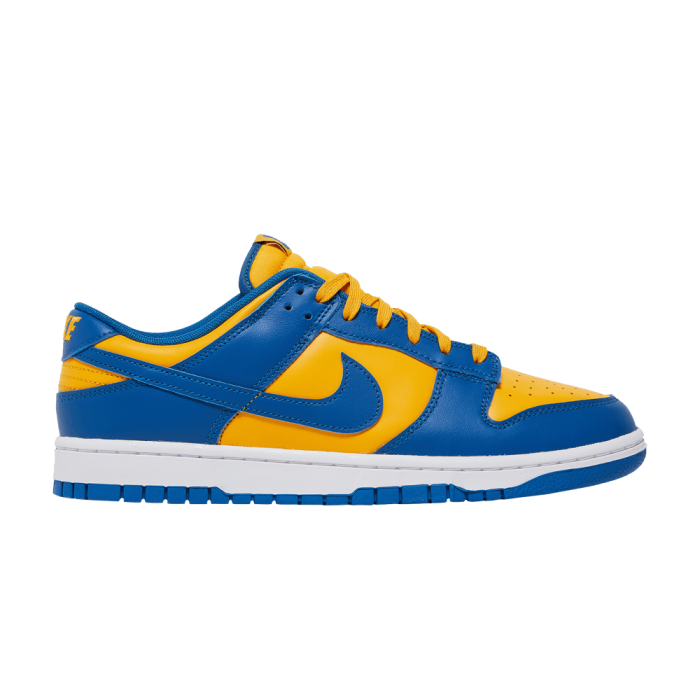 Nike Dunk Low UCLA Nike Dunk Low UCLA