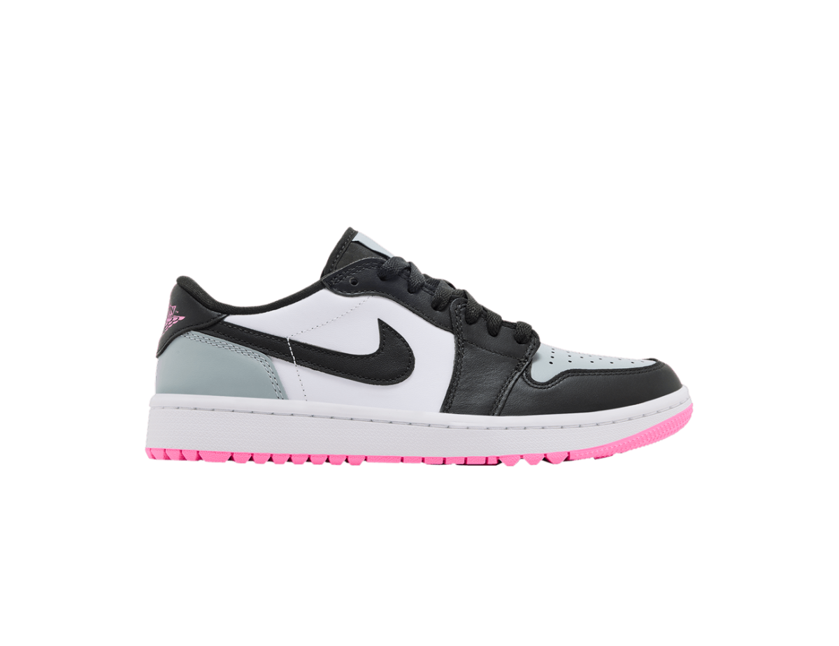 Jordan 1 Low Golf White Light Pumice Jordan 1 Low Golf White Light Pumice