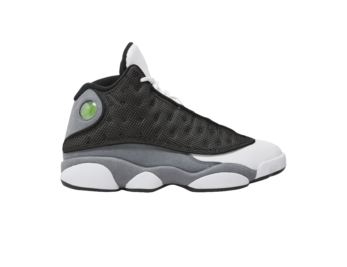 Jordan 13 Retro Black Flint