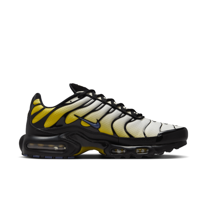 Nike Air Max Plus Black Bright Citron Nike Air Max Plus Black Bright Citron