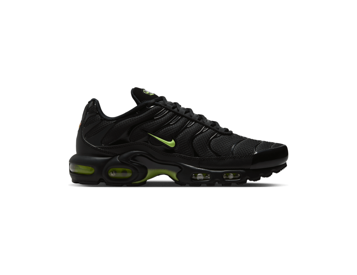 Nike Air Max Plus Black Volt Ice