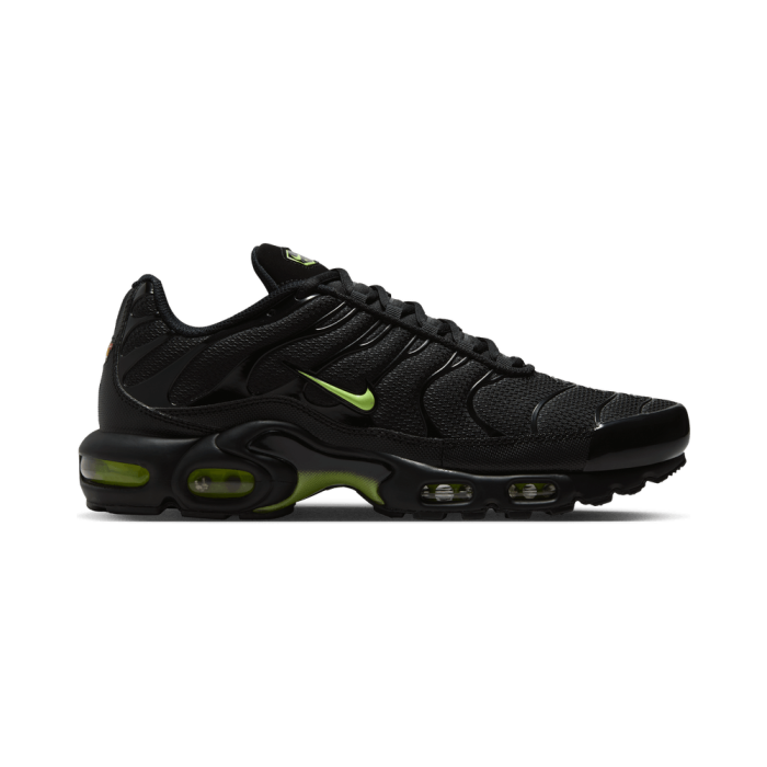 Nike Air Max Plus Black Volt Ice