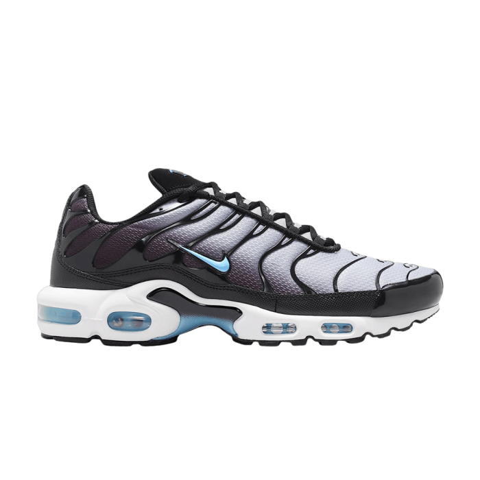 Nike Air Max Plus Black Light Smoke Grey Nike Air Max Plus Black Light Smoke Grey