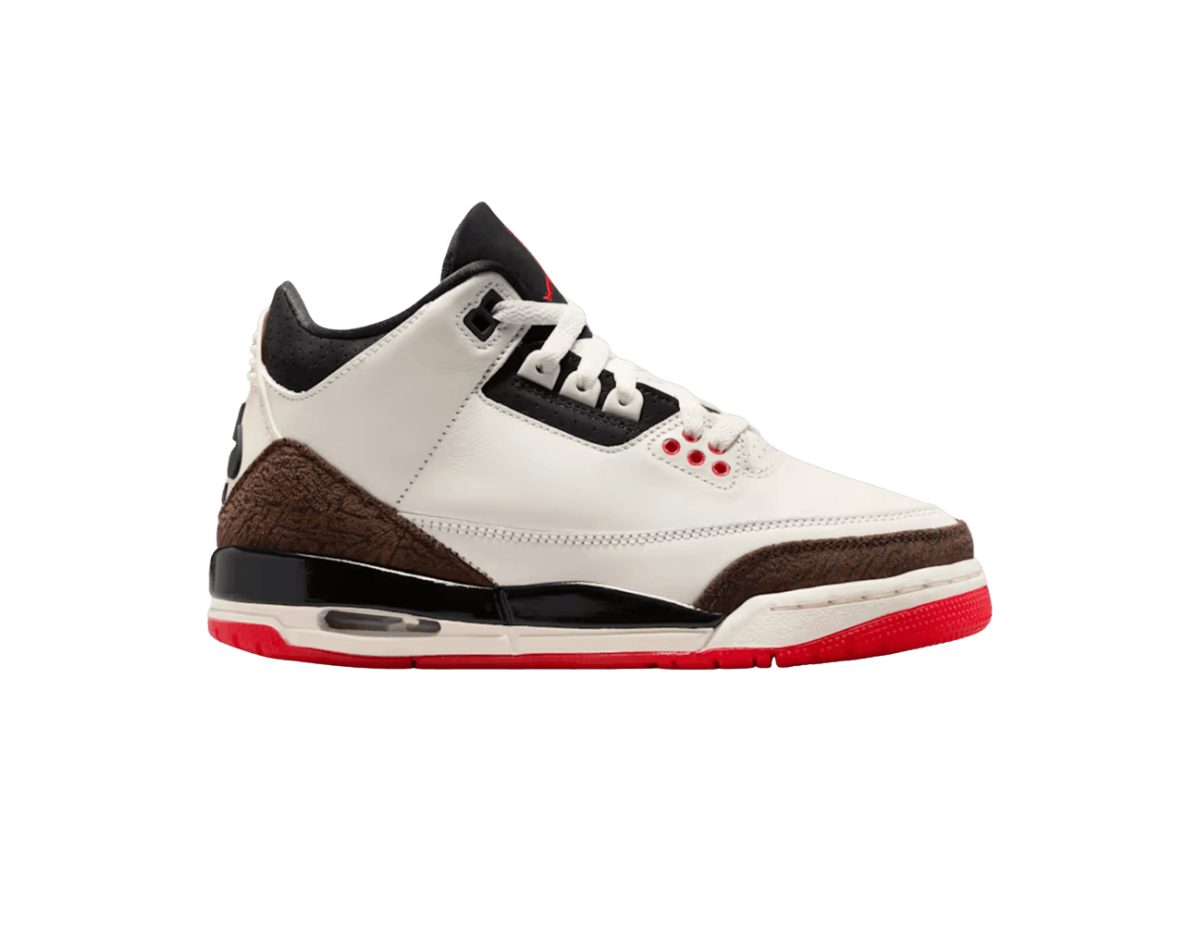 Jordan 3 Retro World's Best Dad (GS)