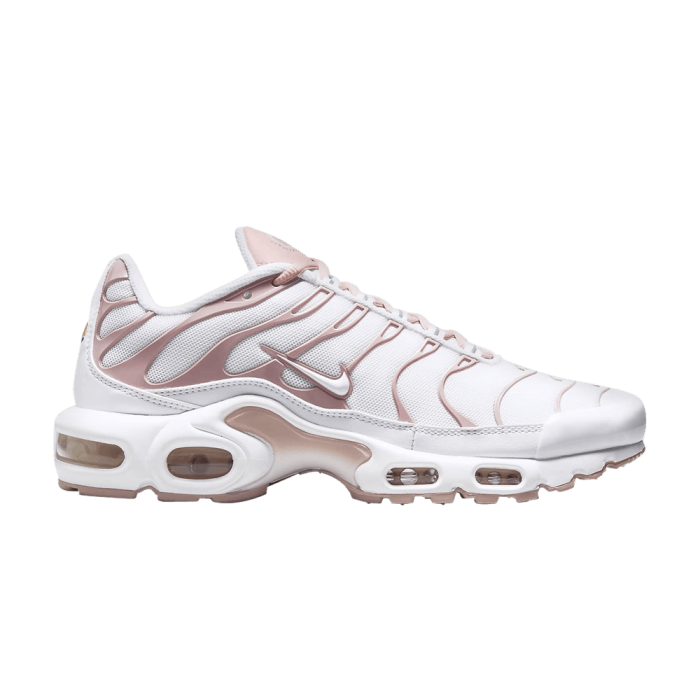 Nike Air Max Plus White Pink Oxford (Women's) Nike Air Max Plus White Pink Oxford (Women's)