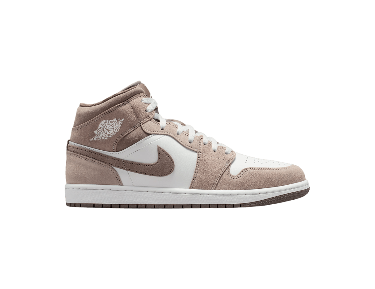 Air Jordan 1 Mid Enigma Stone