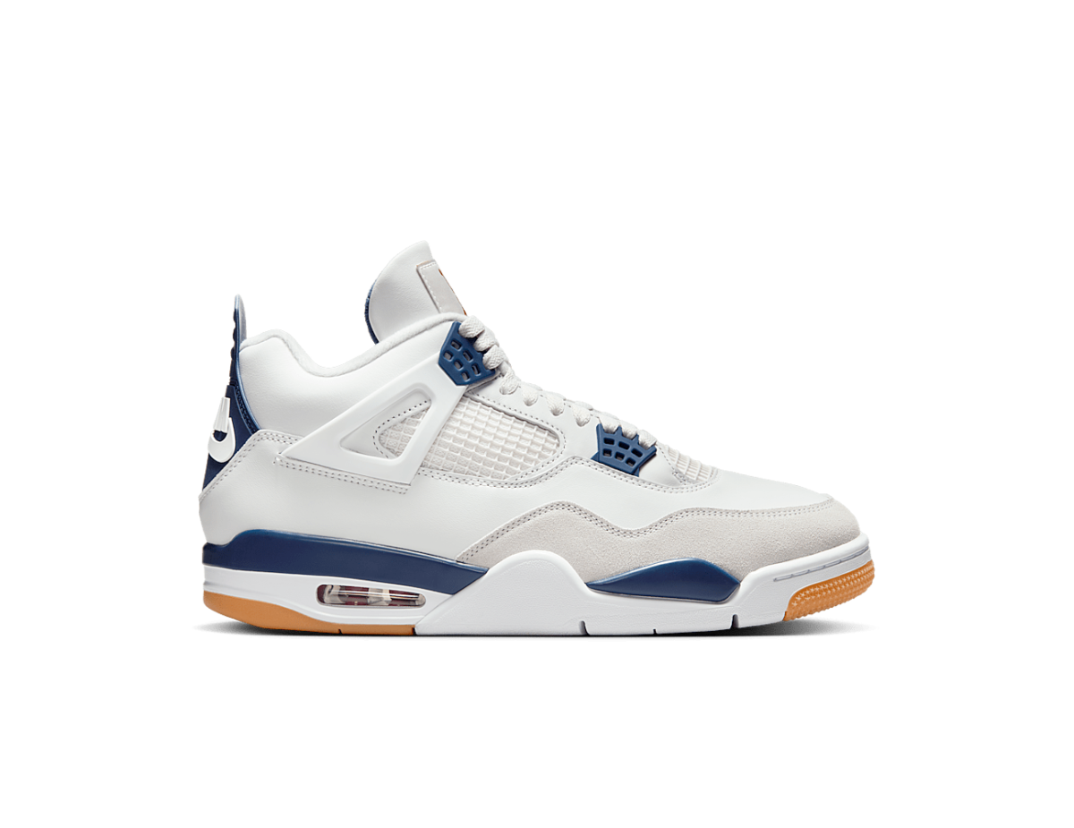 Jordan 4 Retro SB Navy