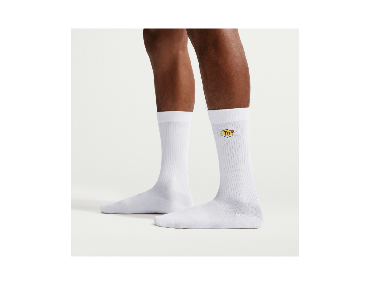 Nike Everyday Essentials Crew Socks White