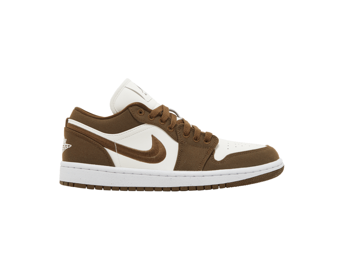 Jordan 1 Low SE Light Olive (Women's)