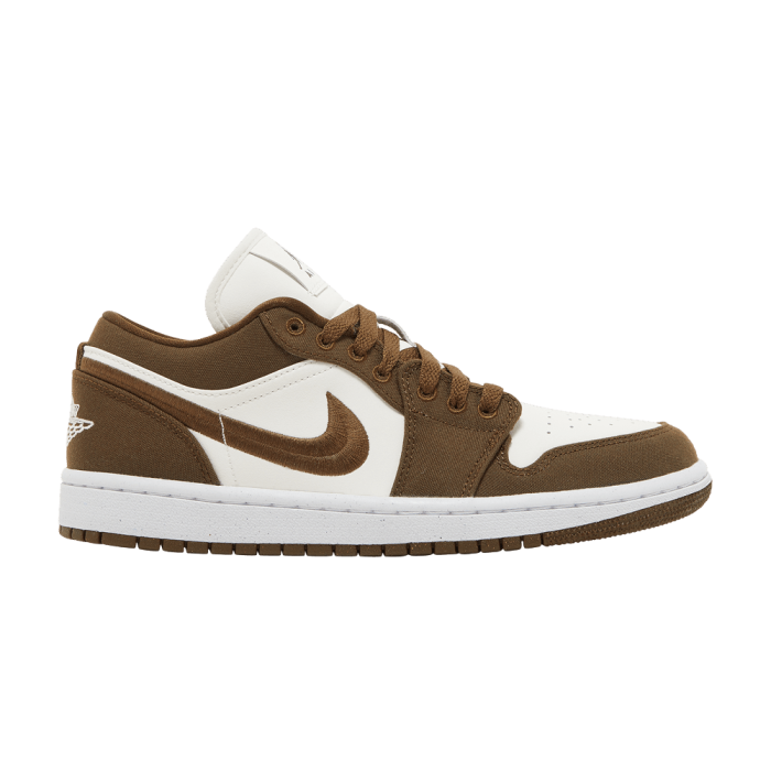 Jordan 1 Low SE Light Olive (Women's) Jordan 1 Low SE Light Olive (Women's)