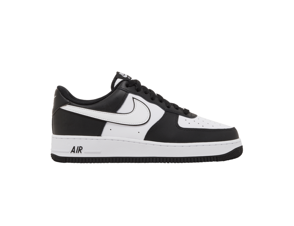 Nike Air Force 1 Low '07 White Swoosh Panda
