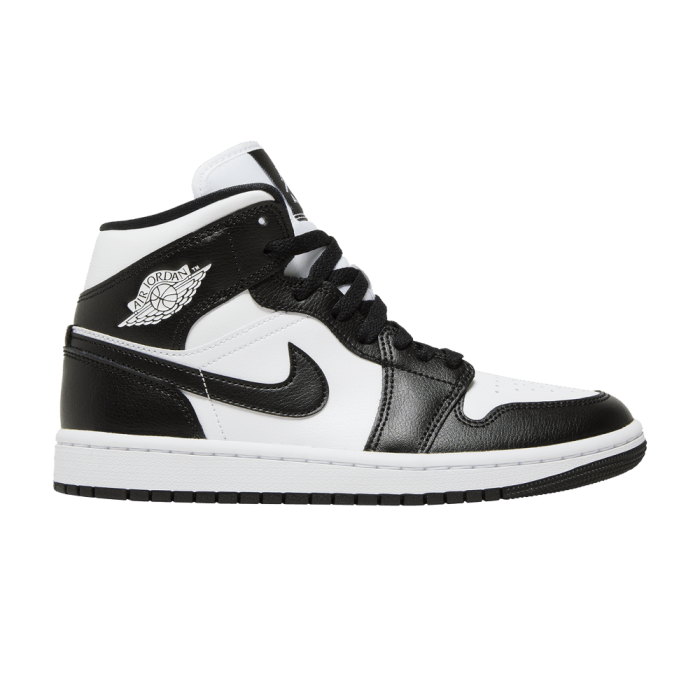 Jordan 1 Mid Panda (Women's) Jordan 1 Mid Panda (Women's)