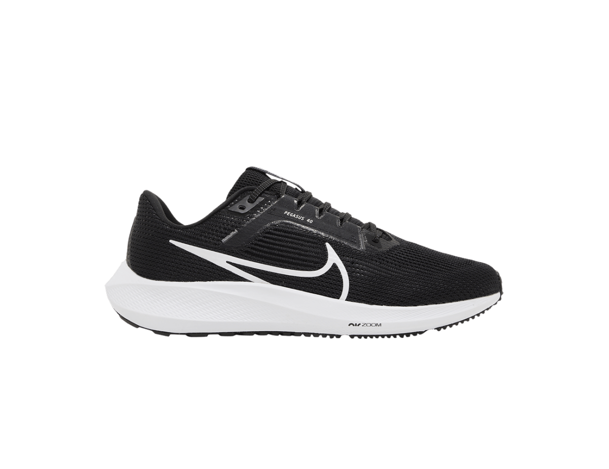 Nike Air Zoom Pegasus 40 Black White