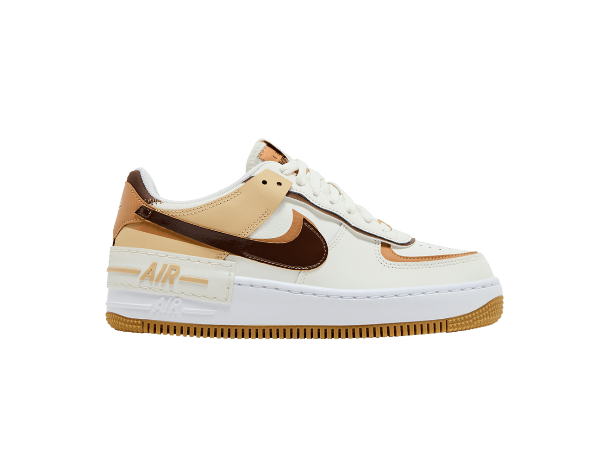 Nike Air Force 1 Low Shadow Flax Sesame (Women's)