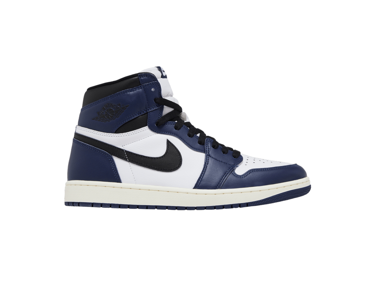 Jordan 1 Retro High OG Midnight Navy Jordan 1 Retro High OG Midnight Navy