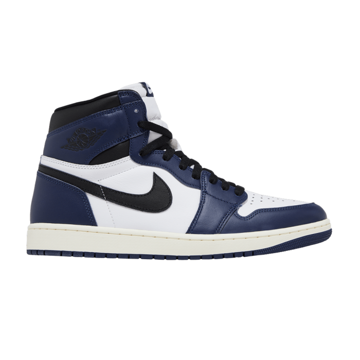 Jordan 1 Retro High OG Midnight Navy Jordan 1 Retro High OG Midnight Navy