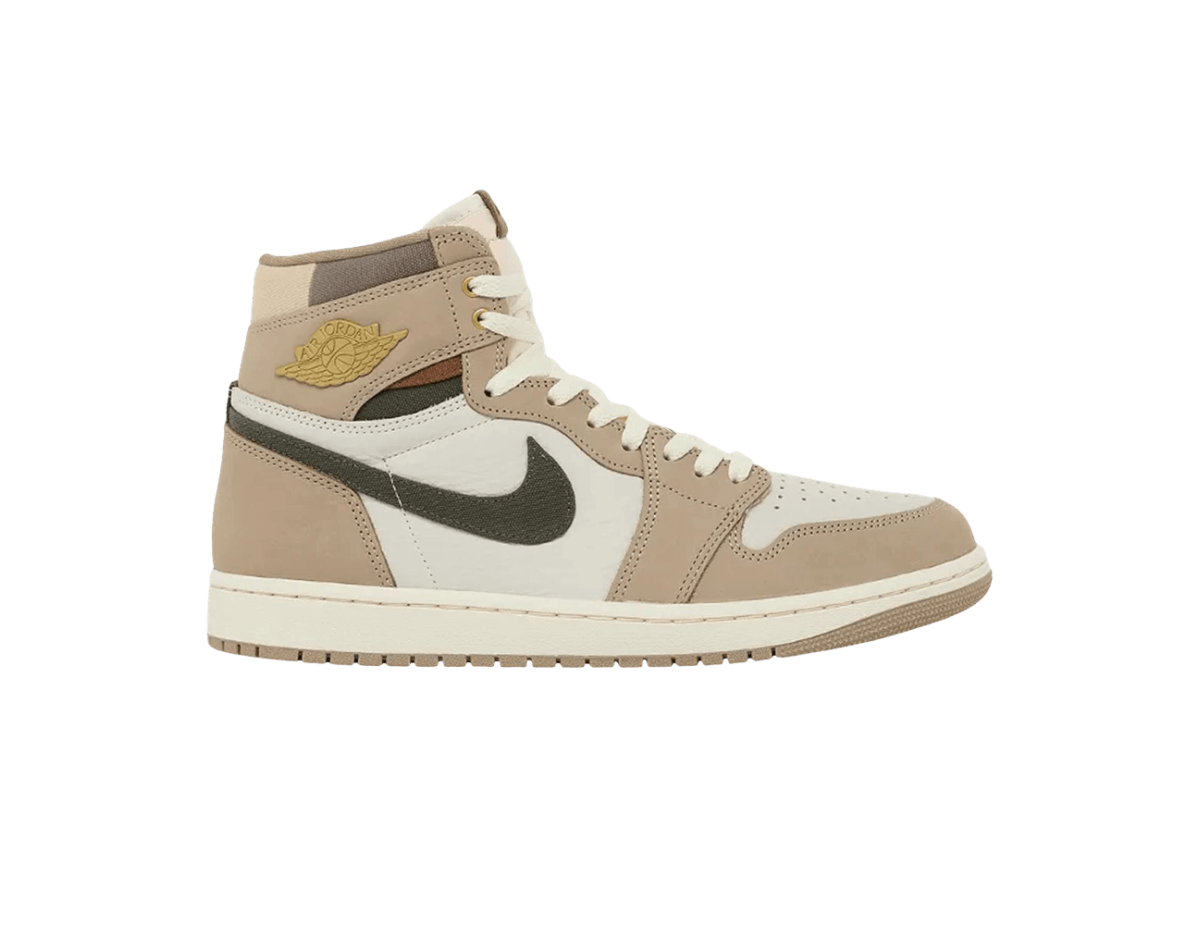 Jordan 1 Retro High OG Khaki (Women's) Jordan 1 Retro High OG Khaki (Women's)