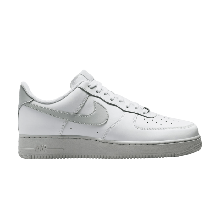 Nike Air Force 1 '07 Summit White Strata Grey