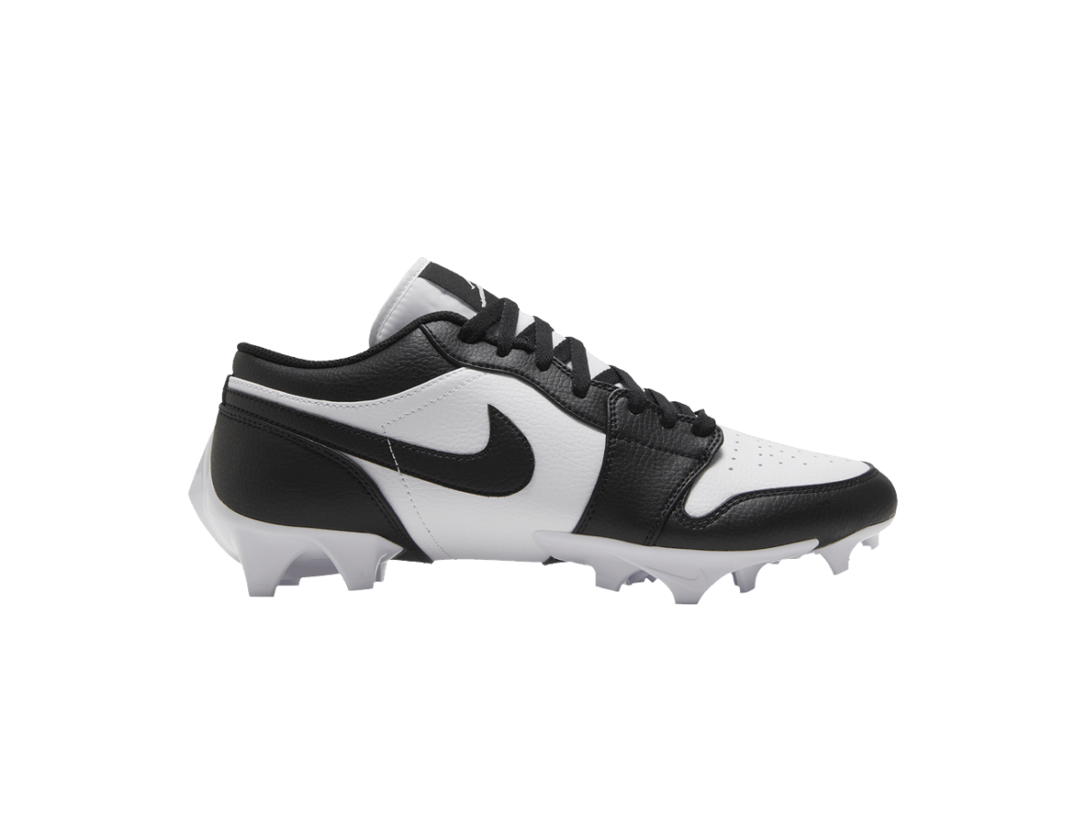 Jordan 1 Low TD Cleat Panda