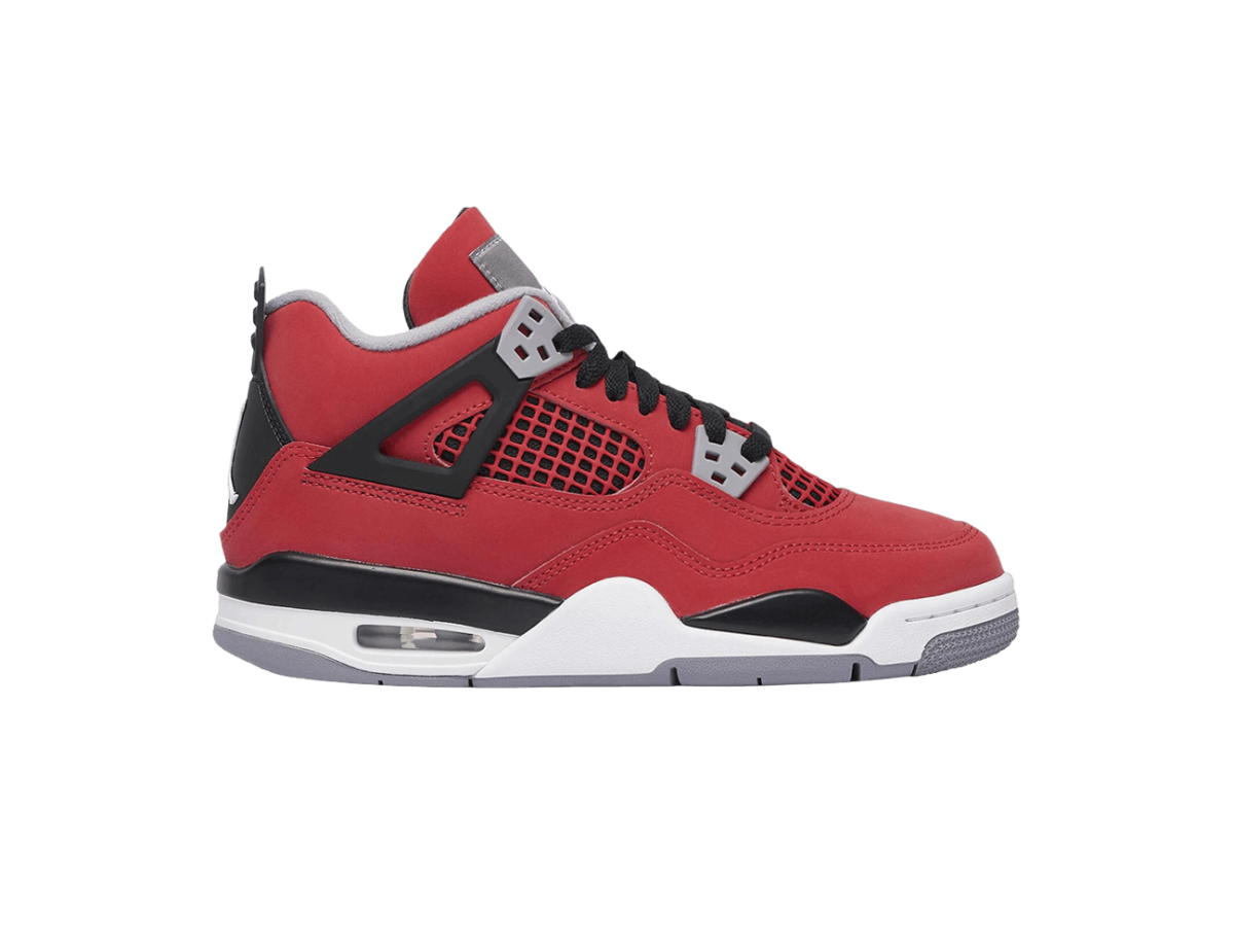 Jordan 4 Retro Toro Bravo (2026) (GS)