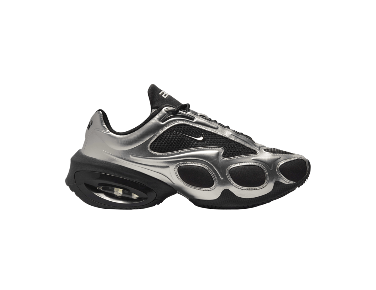 Nike Air Max Muse Black Metallic Silver (Women's) Nike Air Max Muse Black Metallic Silver (Women's)
