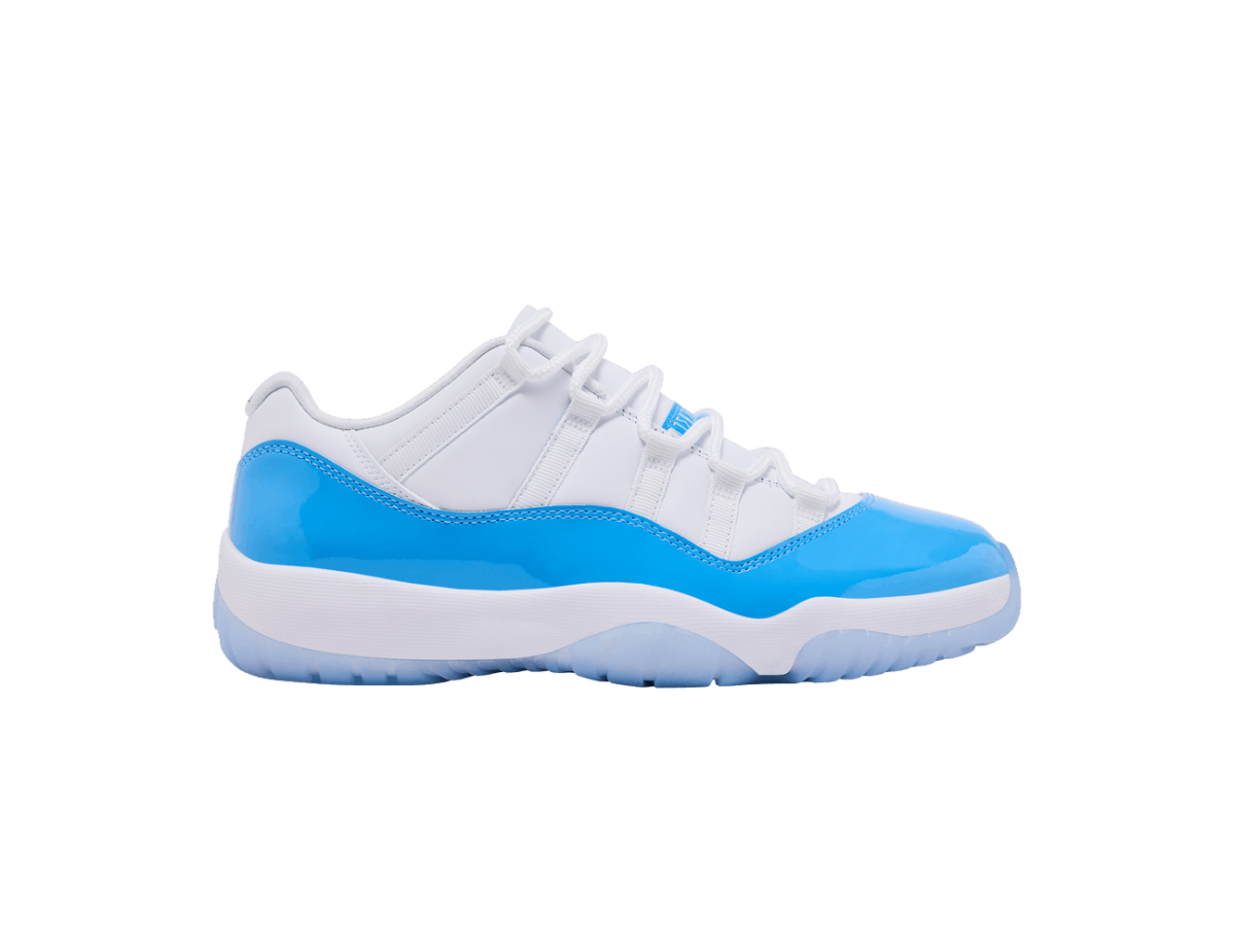 Jordan 11 Retro Low University Blue (2026) Jordan 11 Retro Low University Blue (2026)