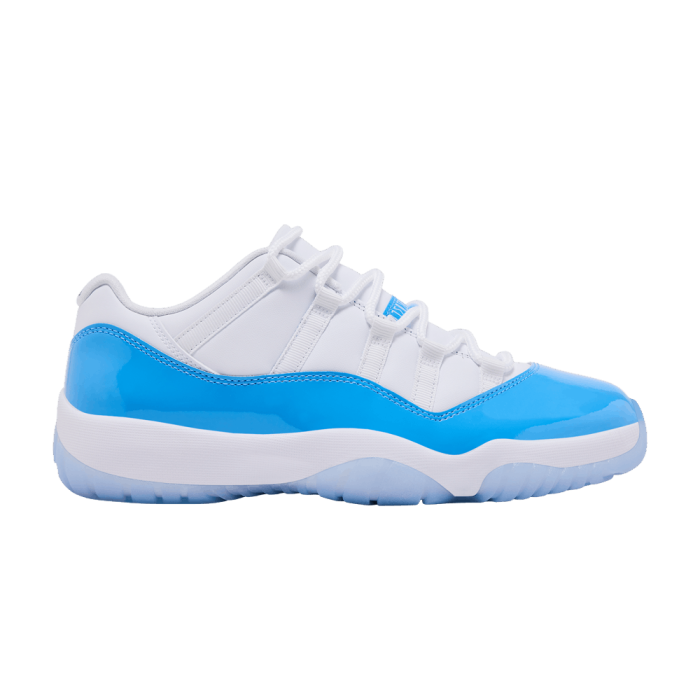 Jordan 11 Retro Low University Blue (2026) Jordan 11 Retro Low University Blue (2026)